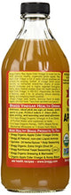Load image into Gallery viewer, Braggs Apple Cider Vinegar With The Mother, 473ml
