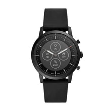 Load image into Gallery viewer, Fossil Men's Hybrid HR Smartwatch, Collider with Heart Rate, Activity &amp; Sleep Tracking with in-depth wellness stats.
