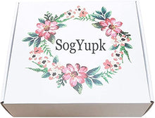 Load image into Gallery viewer, SogYupk Door Wreaths, 30CM Artificial Peony Flower Front Door Wreath for Spring Summer, All Seasons Floral Door Wreath for Farmhouse Office Home Wedding Party Decoration

