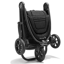 Load image into Gallery viewer, Baby Jogger City Mini GT2 All-Terrain Pushchair | Lightweight, Foldable Stroller | Opulent Black
