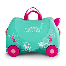 Load image into Gallery viewer, Trunki Ride-on Kids Suitcase and Toddler Hand-Luggage: Flora the Fairy
