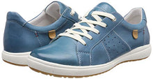 Load image into Gallery viewer, Josef Seibel Women's Caren 01 Low-Top Sneakers, Blue (Azur 133 515), 7 UK (41 EU)

