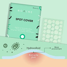 Load image into Gallery viewer, Pimple Patches, Spot Patches, NOACNE Hydrocolloid Patches for Acne Spot Treatment Sticker Anti Blemish Acne Patch 144 Dots
