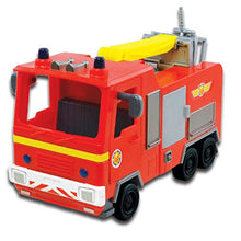 Load image into Gallery viewer, Fireman Sam Jupiter Vehicle
