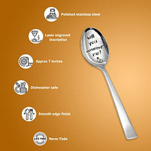Load image into Gallery viewer, Spoon Gift (Will You Marry me)
