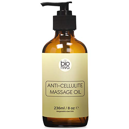 cellulite massage oil