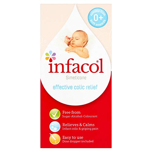 Infacol Simeticone Colic Relief Drops, 55ml