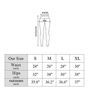 Load image into Gallery viewer, RXRXCOCO Women&#39;s High Waist Yoga Pants Tummy Control Slimming Leggings Workout Running Butt Lift Sprot Tights Grey

