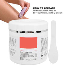 Load image into Gallery viewer, Tattoo Numbing Cream - Skin Numbing Cream for Tattoos, Waxing, Body Piercing, Hair Removal
