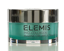 Load image into Gallery viewer, Elemis Pro-Collagen Marine Cream Ultra Rich, Intensely Hydrating Anti-Wrinkle Face Cream, Anti-Ageing Moisturiser for Dry Skin, Collagen Day Cream to Firm &amp; Tone, Nourishing Face Moisturiser, 50 ml
