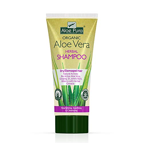 Aloe Vera Shampoo (Dry) - 200ml