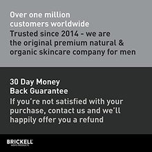 Load image into Gallery viewer, Brickell Men's Products Resurfacing Anti-Aging Cream For Men, Natural and Organic Vitamin C Cream, 59 mL, Scented
