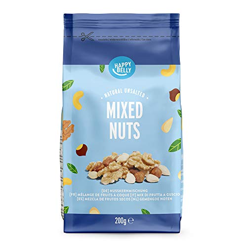 Happy Belly Mixed Nuts, 200g