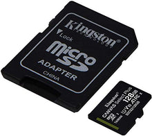 Load image into Gallery viewer, 128GB Class-10 Micro SDXC Memory Card With SD Adapter For Samsung Galaxy S9, S9 Plus,S8, S8 Plus, Note 8,Note9, S7,S7 Edge,J3,J4 PLUS,J5 2016,2017,J6, J7,J8,A3,A5 2016,2017, A6,A7,A8, A9, Samsung Tablets
