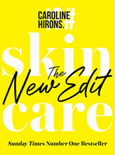 Load image into Gallery viewer, Skincare: The New Edit - The award-winning, no-nonsense guide with all new industry updates and recommendations for your skin
