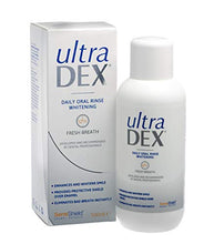 Load image into Gallery viewer, UltraDEX Daily Oral Rinse Whitening, 500 ml
