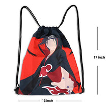 Load image into Gallery viewer, Anime Naruto Gift Set:Drawstring Bag/Headband/Ring/Kunai/Necklace/Button Pins/Stickers/Throwing Plastic Toy
