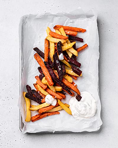 STRONG ROOTS Mixed Root Vegetable Fries, 500g (Frozen) – Yum Yum Mama