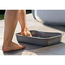 Load image into Gallery viewer, Lay-Z-Spa Foot Bath Tray Accessory for Hot Tubs and Spa Pools, Non Slip, Heavy Duty Design,BWA0011 spa design interiors
