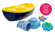 Load image into Gallery viewer, In the Night Garden 539 1669 ITNG Igglepiggle's Bath-time Lightshow Boat
