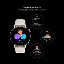 Load image into Gallery viewer, HUAWEI WATCH GT 3 46 mm Smartwatch, 2 Weeks' Battery Life, All-Day SpO2 Monitoring, Personal AI Running Coach, Accurate Heart Rate Monitoring, Extended 3-month Warranty, Stainless Steel
