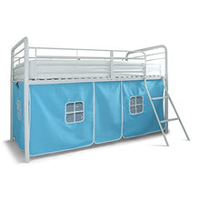 Load image into Gallery viewer, HLS Baby Blue Tent for Midsleeper Cabin Bunk Bed
