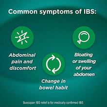 Load image into Gallery viewer, Buscopan IBS Relief - Targets the Source of IBS Pain and Cramps- starts to work in 15 minutes - 40 Tablets- - Relief from IBS Pain &amp; discomfort
