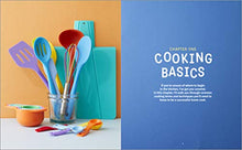 Load image into Gallery viewer, Super Simple Cooking for Kids: Learn to Cook with 50 Fun and Easy Recipes for Breakfast, Snacks, Dinner, and More! (Super Simple Kids Cookbooks)
