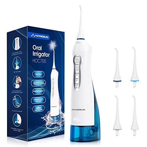 best water flosser for braces