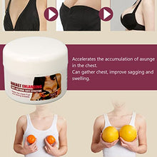 Load image into Gallery viewer, Breast Enhancement Cream Natural Plumping Lifting Firming Portable Long Lasting Effect Saggy Breast Lift Cream for Breasts Buttocks Perfect Body Curve 50g
