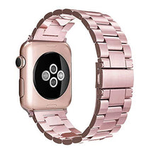 Load image into Gallery viewer, Rose Gold Apple Watch
