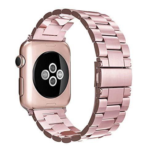 Rose Gold Apple Watch
