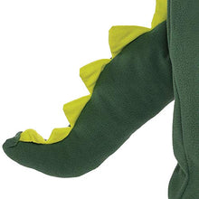Load image into Gallery viewer, Amscan 9902082 - Kids Zipster Dinosaur Jumpsuit Fancy Dress Costume Age: 3-4 Years
