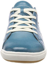 Load image into Gallery viewer, Josef Seibel Women's Caren 01 Low-Top Sneakers, Blue (Azur 133 515), 7 UK (41 EU)
