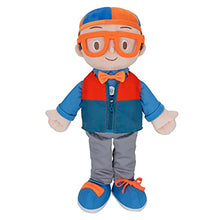 Load image into Gallery viewer, Blippi Get Ready and Play Plush BLP0168
