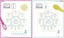 Load image into Gallery viewer, Feeding Your Baby Day by Day: From First Tastes to Family Meals
