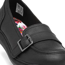 Load image into Gallery viewer, Rocket Dog Women's Marez Loafers, Lewis Pu Black, 6 UK
