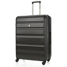 Load image into Gallery viewer, Aerolite Large Lightweight ABS Hard Shell Travel Hold Check in Luggage Spinner Suitcase with 4 Wheels, 29"

