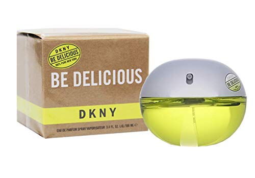 Be Delicious by DKNY Eau de Parfum For Women, 100ml