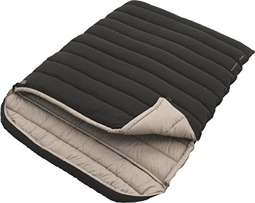 Outwell Unisex Outdoor Constellation Lux Sleeping Bag available in Brown - Double