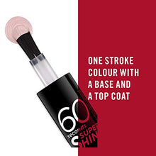 Load image into Gallery viewer, Rimmel 60 Seconds Super-Shine, 8ml, Sea Nymph

