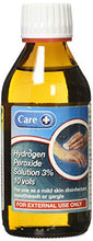 Load image into Gallery viewer, Care Hydrogen Peroxide 3% 10Vol 04928 200ML
