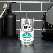 Load image into Gallery viewer, Magic Shave 127 g Skin Conditioning Shaving Powder
