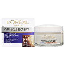 Load image into Gallery viewer, L'Oreal Wrinkle Expert Intensive Care Night 65+ 50 ml
