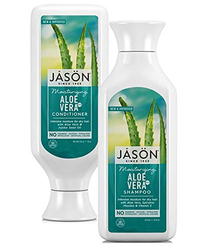 Jason Aloe Vera Shampoo & Conditioner Duo