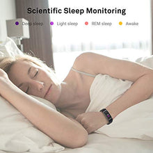 Load image into Gallery viewer, HUAWEI Band 3 Pro - Smart Band Fitness ActivitiesTracker with 0.95" AMOLED Touchscreen, 24/7 Continuous Heart Rate Monitor, up to 12 Days Usage, Scientific Sleep Monitor, GPS, 5ATM Waterproof, Black
