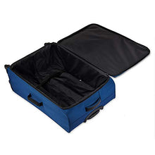 Load image into Gallery viewer, Tripp Ocean Blue Ultra Lite 4 Wheel Large Suitcase
