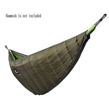 Load image into Gallery viewer, Danping Hammock Underquilt, Lightweight Camping Winter Sleeping Bag Under Quilt Blanket Ultralight Full Length Under Blanket
