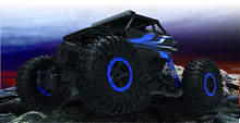 Load image into Gallery viewer, Top Race Remote Control Car For Adults &amp; Kids - RC Monster Truck Buggy With High Speed - Off Road Rock Crawler - Electric 4WD Racing Vehicle Toy with 2.4ghz Technology for Boys Girls Children Blue

