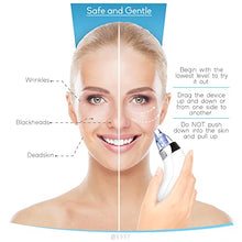 Load image into Gallery viewer, Blackhead Remover Vacuum Pore Cleaner Acne Comedone Extractor Face Pore Vacuum Blackhead Remover Tool Facial Pore Cleanser Sucker Spot Pimple Whitehead Black Head Deep Suction
